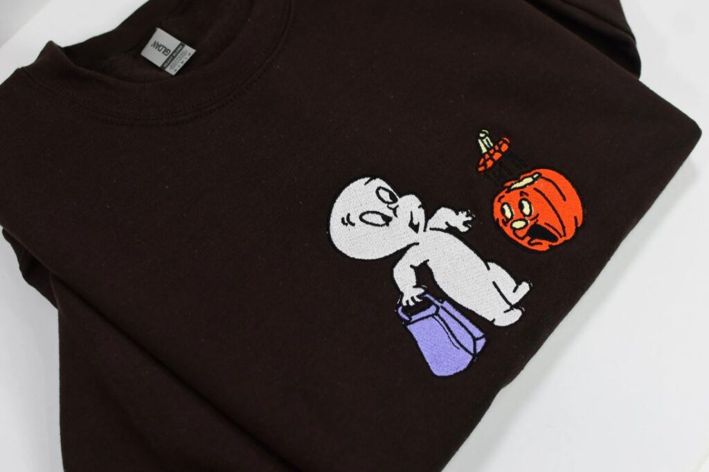 This is an easy way to channel Halloween energy while staying fashionable.