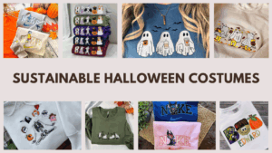 Stay Spookily Eco-Friendly: Choosing Halloween Embroidered Shirts Over Fast-Fashion Costumes