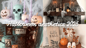 4 Halloween 2025 Decoration Aesthetic Trends You Should Try This Year