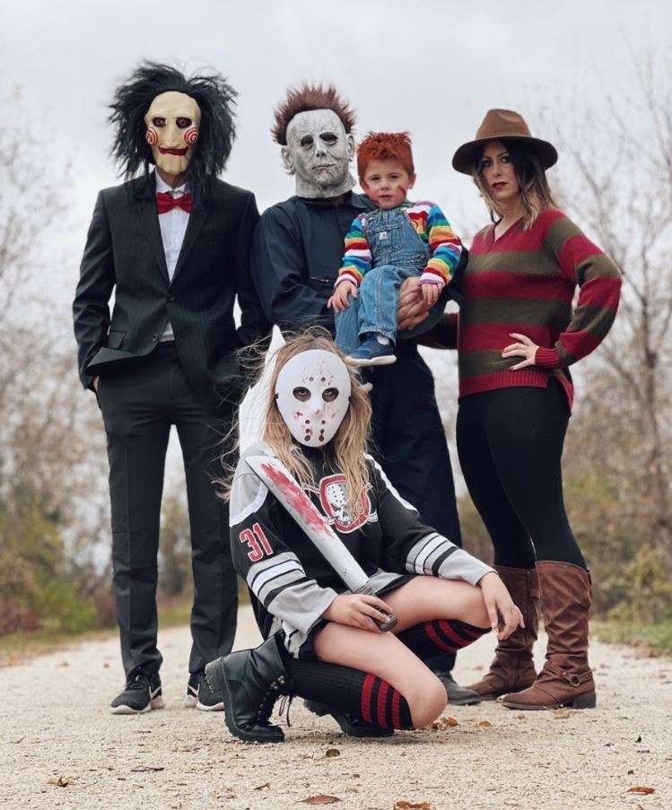 No Halloween is complete without these horror movie legends.
