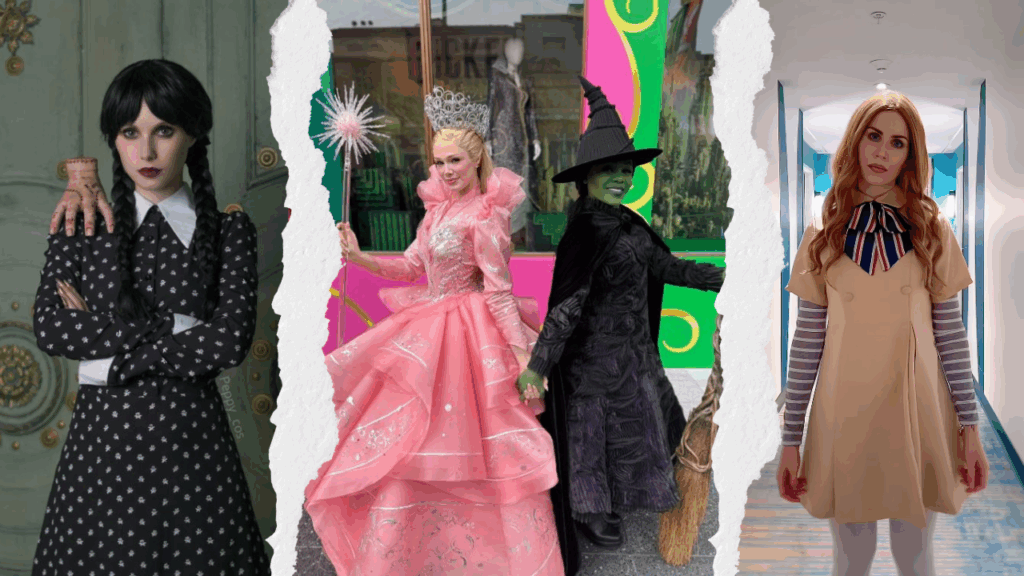 Halloween Costumes Trends 2025: What will Roam the Streets on the Spooky Night