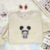 Mickey Stormstrooper Embroidered Shirt, Disney Characters Embroidered Hoodie, Movie Embroidered T-Shirt
