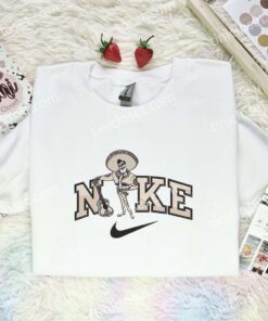 Ernesto De La Cruz Embroidered Shirt, Pixar Coco Embroidered Hoodie, Disney Characters Embroidered T Shirt (1)