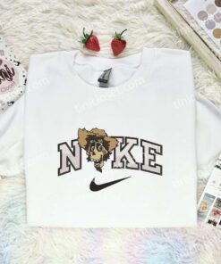 Hector Rivera Embroidered Shirt, Pixar Coco Embroidered Hoodie, Disney Characters Embroidered T Shirt (1)