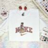 Hector Rivera Embroidered Shirt, Pixar Coco Embroidered Hoodie, Disney Characters Embroidered T-Shirt