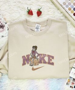 Hector Rivera Embroidered Shirt, Pixar Coco Embroidered Hoodie, Disney Characters Embroidered T Shirt (2)