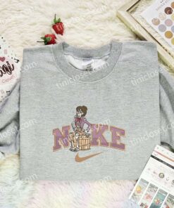 Hector Rivera Embroidered Shirt, Pixar Coco Embroidered Hoodie, Disney Characters Embroidered T Shirt (3)