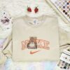 Mama Coco Embroidered Shirt, Pixar Coco Embroidered Hoodie, Disney Characters Embroidered T-Shirt