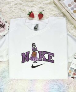 Mama Imelda Embroidered Shirt, Pixar Coco Embroidered Hoodie, Disney Characters Embroidered T-Shirt