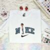 Miguel Embroidered Shirt, Pixar Coco Embroidered Hoodie, Disney Characters Embroidered T-Shirt