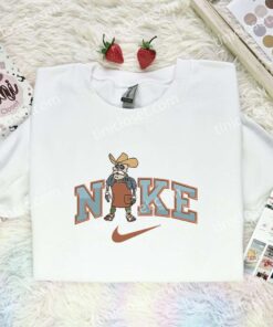 Papa Julio Embroidered Shirt, Pixar Coco Embroidered Hoodie, Disney Characters Embroidered T Shirt (1)