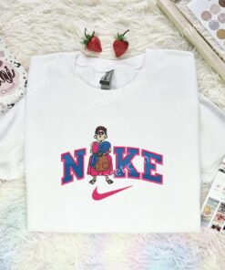 Tia Rosita Embroidered Shirt, Pixar Coco Embroidered Hoodie, Disney Characters Embroidered T Shirt (1)