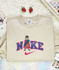 Tia Rosita Embroidered Shirt, Pixar Coco Embroidered Hoodie, Disney Characters Embroidered T Shirt (2)