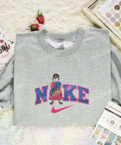 Tia Rosita Embroidered Shirt, Pixar Coco Embroidered Hoodie, Disney Characters Embroidered T Shirt (3)