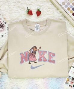Abuelita Embroidered Shirt, Pixar Coco Embroidered Hoodie, Disney Characters Embroidered T Shirt (1)
