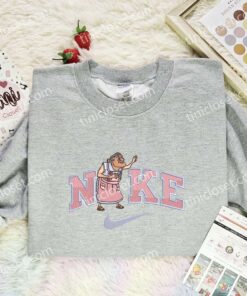 Abuelita Embroidered Shirt, Pixar Coco Embroidered Hoodie, Disney Characters Embroidered T Shirt (2)