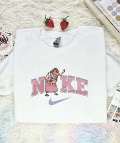 Abuelita Embroidered Shirt, Pixar Coco Embroidered Hoodie, Disney Characters Embroidered T Shirt (3)