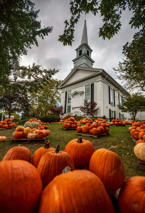 Halloween was once feared by the Church.