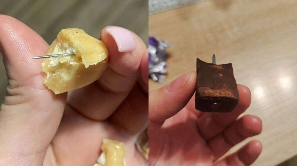 There are very few confirmed cases of strangers actually poisoning candy.