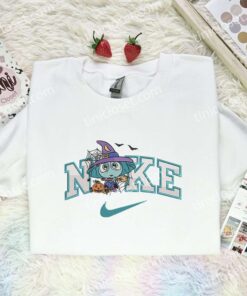 Sadness Halloween Embroidered Shirt, Pixar Inside Out Embroidered Hoodie, Halloween Embroidered T Shirt (3)