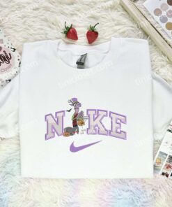 Fear Halloween Embroidered Shirt, Pixar Inside Out Embroidered Hoodie, Halloween Embroidered T Shirt (1)