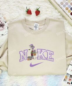 Fear Halloween Embroidered Shirt, Pixar Inside Out Embroidered Hoodie, Halloween Embroidered T Shirt (3)