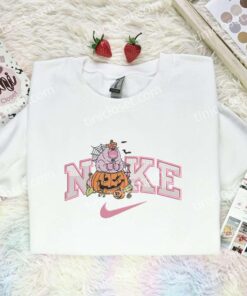 Embarrassment Halloween Embroidered Shirt, Pixar Inside Out Embroidered Hoodie, Halloween Embroidered T Shirt (2)