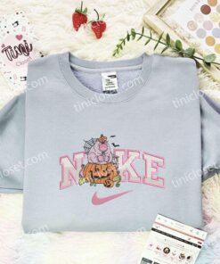 Embarrassment Halloween Embroidered Shirt, Pixar Inside Out Embroidered Hoodie, Halloween Embroidered T Shirt (3)