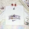 Ennui Halloween Embroidered Shirt, Pixar Inside Out Embroidered Hoodie, Halloween Embroidered T-Shirt