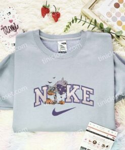 Ennui Halloween Embroidered Shirt, Pixar Inside Out Embroidered Hoodie, Halloween Embroidered T Shirt (2)
