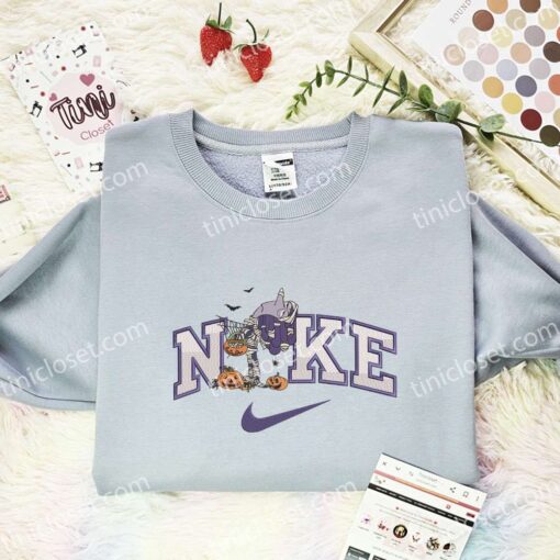 Ennui Halloween Embroidered Shirt, Pixar Inside Out Embroidered Hoodie, Halloween Embroidered T-Shirt