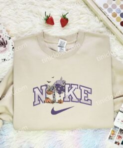 Ennui Halloween Embroidered Shirt, Pixar Inside Out Embroidered Hoodie, Halloween Embroidered T Shirt (3)