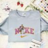 Buzz Lightyear Halloween Embroidered Shirt, Pixar Toy Story Embroidered Hoodie, Halloween Embroidered T-Shirt