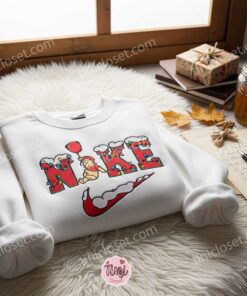 Winnie The Pooh With Balloon Xmas Embroidered Shirt, Christmas Embroidered Hoodie, Best Gifts For Family 2 Winnie The Pooh With Balloon Xmas Embroidered Shirt, Christmas Embroidered Hoodie, Best Gifts For Family (2)