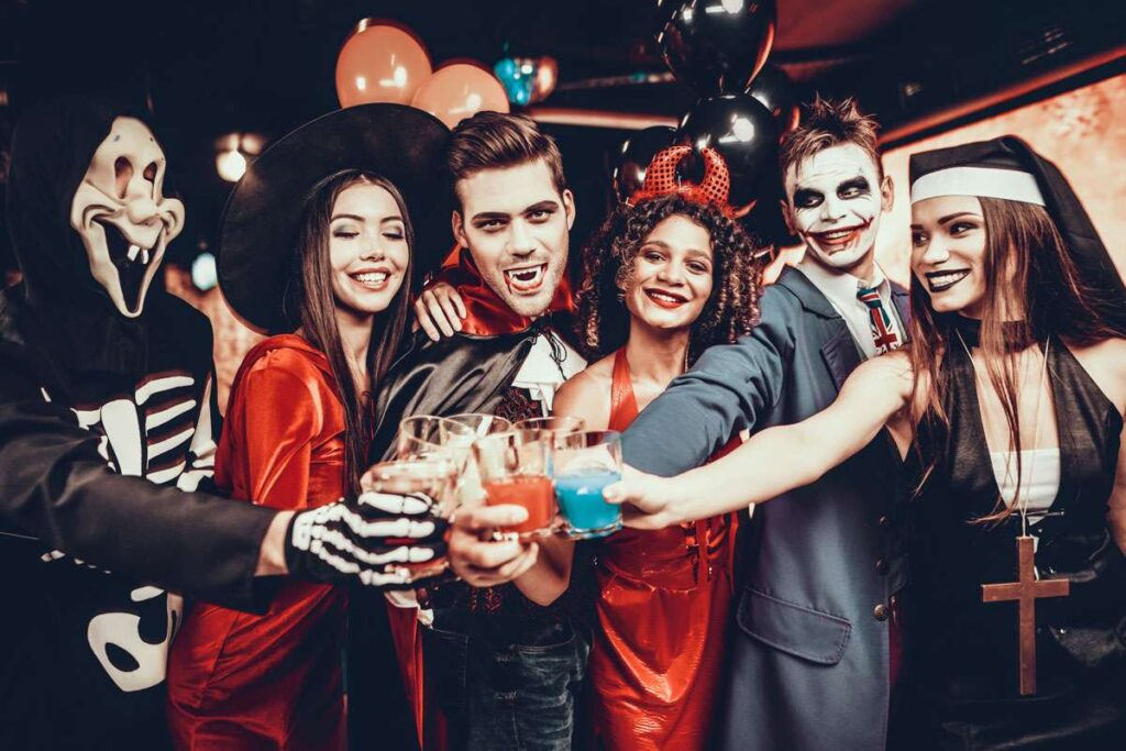 Halloween has evolved to fit realities of Millennials.