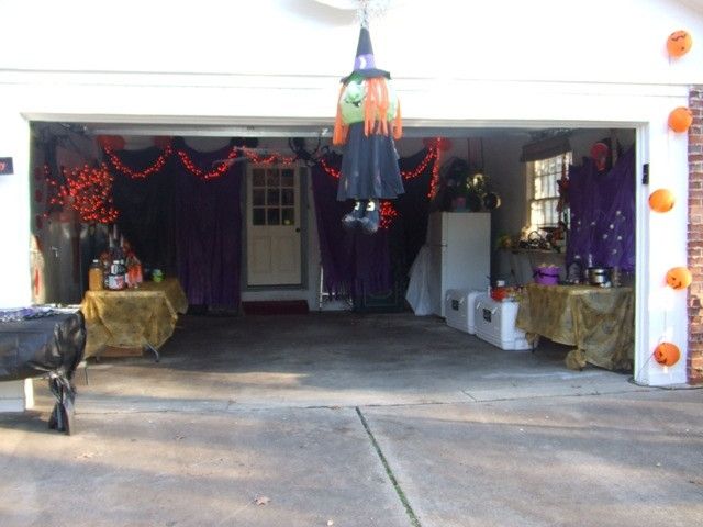 Millennials remember Halloween parties in garages or basements.