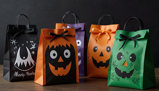 Consider many aspects when choosing Halloween gifts.