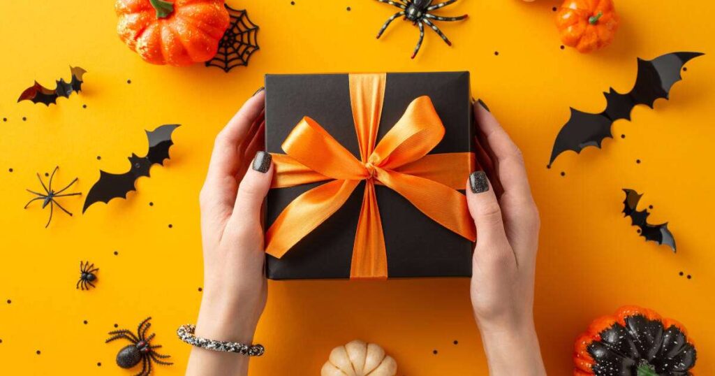 Halloween gifts are no longer niche; they’re mainstream.