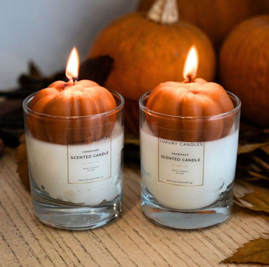 These reusable candles are much better choice for Halloween gifts.