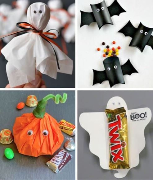 Avoid sloppy gift wrapping like these.