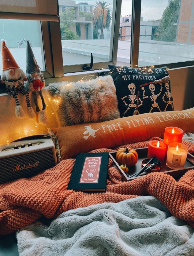 Halloween doesn't always have to be spooky.