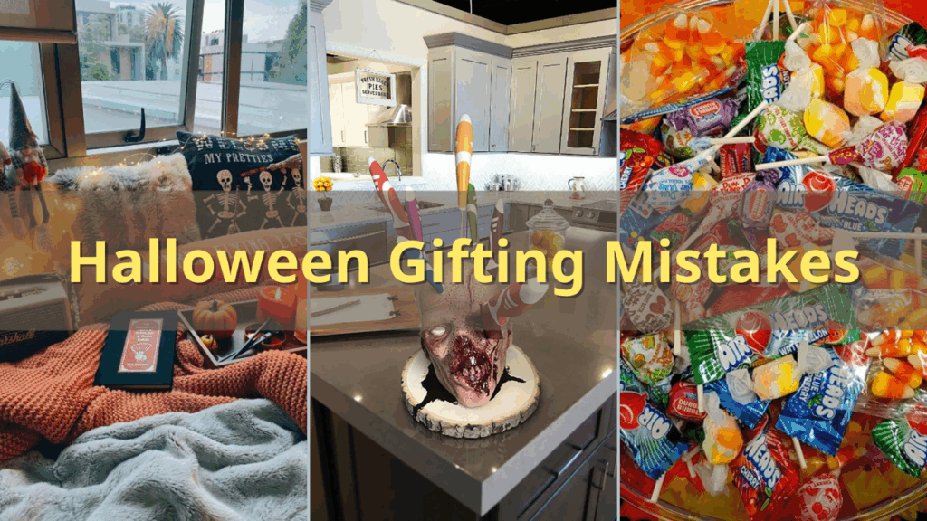 Avoid These 11 Halloween Gift Mistakes: A Complete Guide