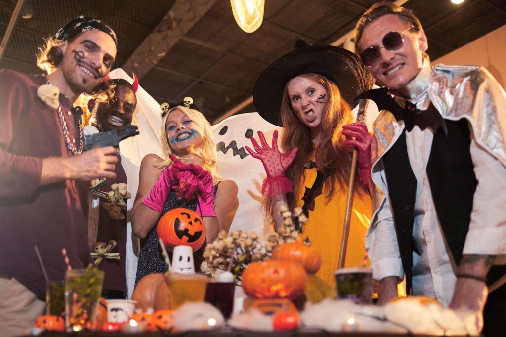 The most successful office Halloween costumes are those that blend fun with practicality.