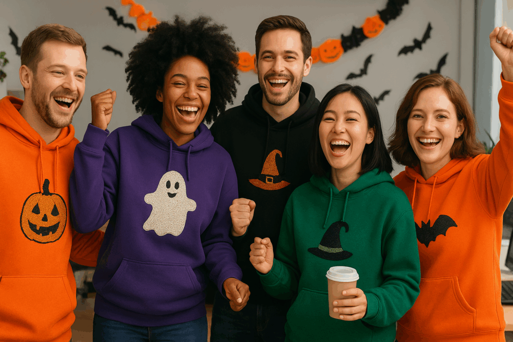 Office Halloween Costume Ideas: What to Wear to Corporate Spooky Parties?