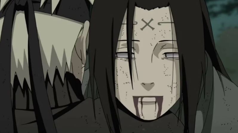 Neji Hyuga (Naruto)