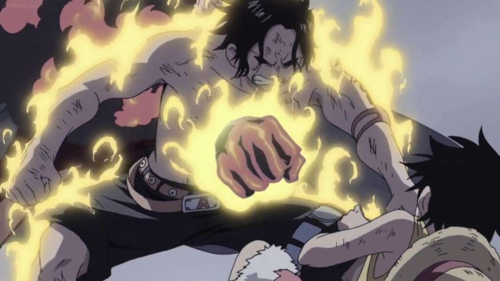 Ace (One Piece)