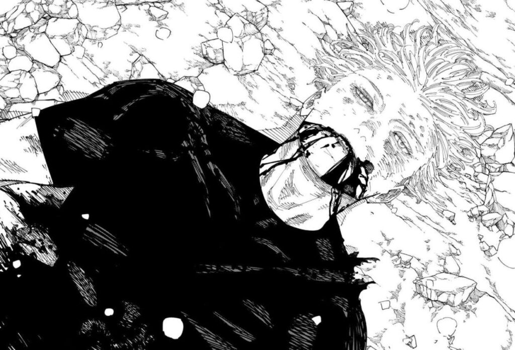 Gojo Satoru (Jujutsu Kaisen)
