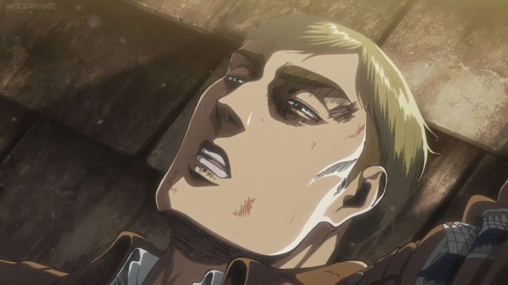 Erwin Smith (Attack on Titan)