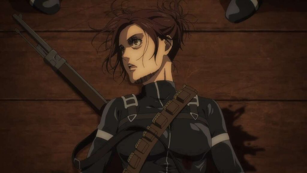 Sasha Blouse (Attack on Titan)