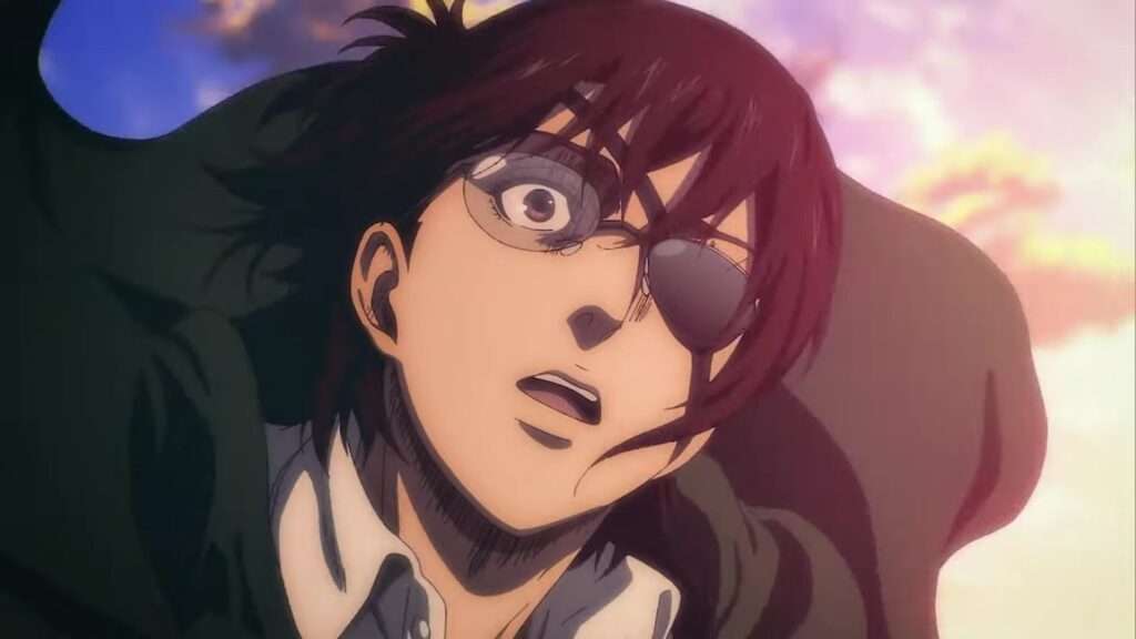 Hange Zoë (Attack on Titan)